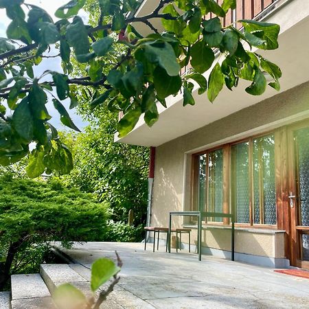 Apartment S Terasou Lysa Lysa nad Labem Ngoại thất bức ảnh