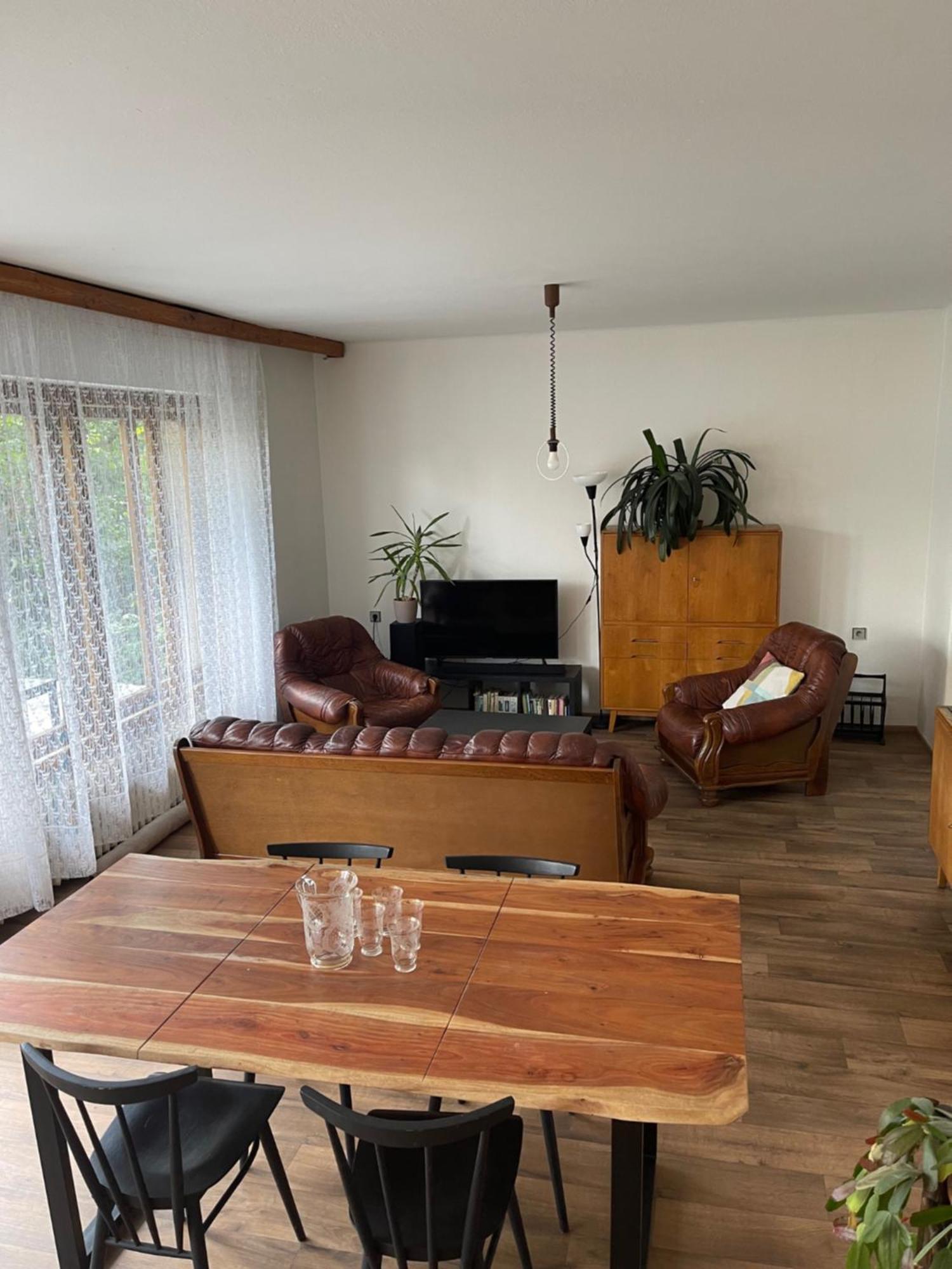 Apartment S Terasou Lysa Lysa nad Labem Ngoại thất bức ảnh
