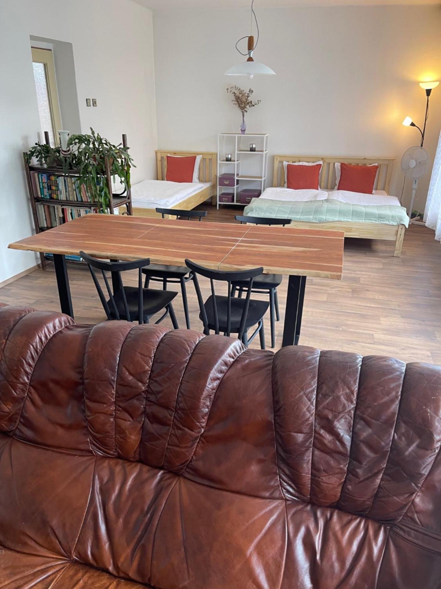 Apartment S Terasou Lysa Lysa nad Labem Ngoại thất bức ảnh