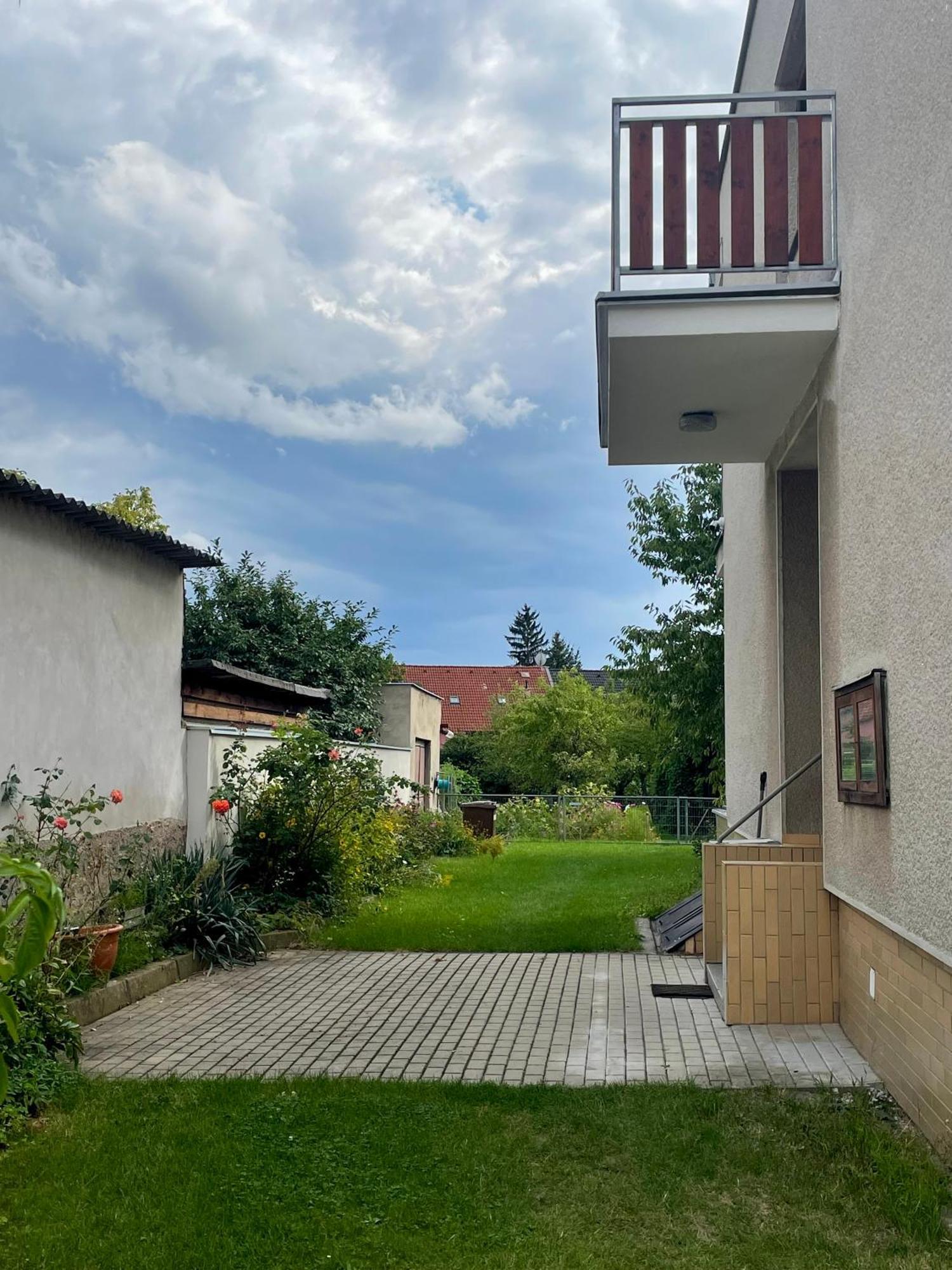 Apartment S Terasou Lysa Lysa nad Labem Ngoại thất bức ảnh