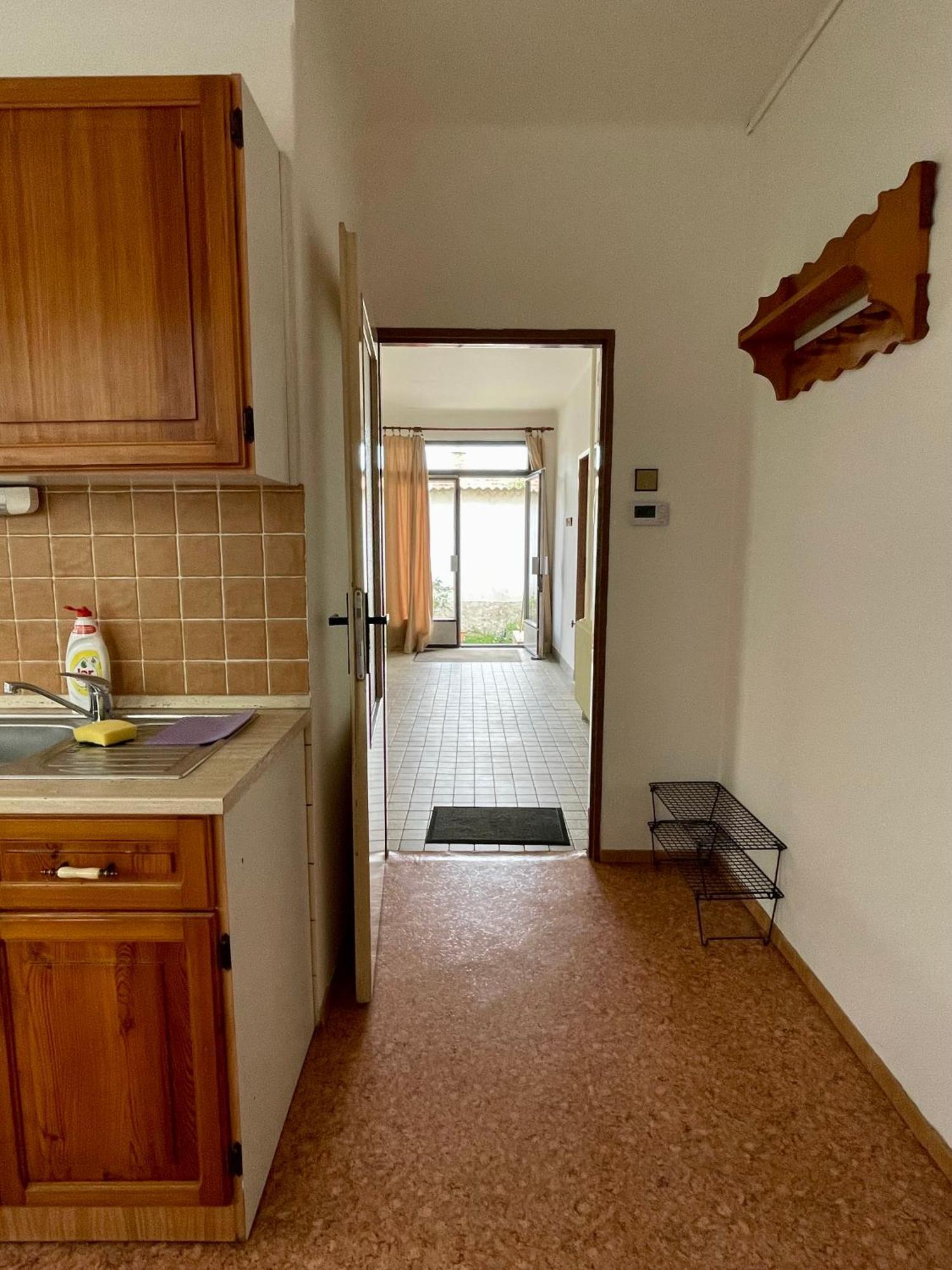Apartment S Terasou Lysa Lysa nad Labem Ngoại thất bức ảnh