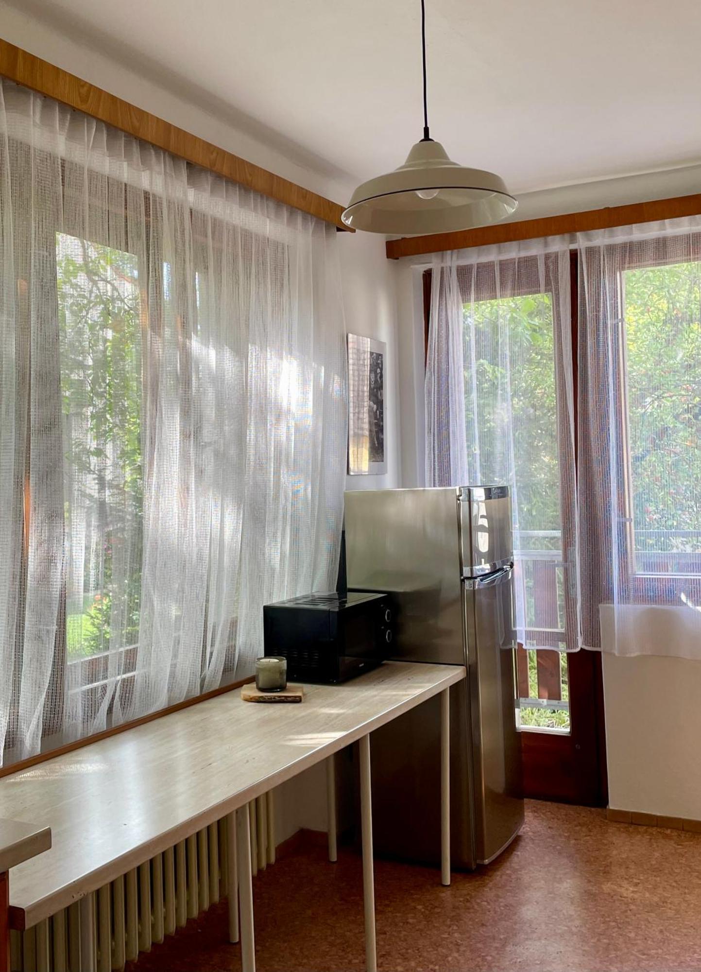 Apartment S Terasou Lysa Lysa nad Labem Ngoại thất bức ảnh