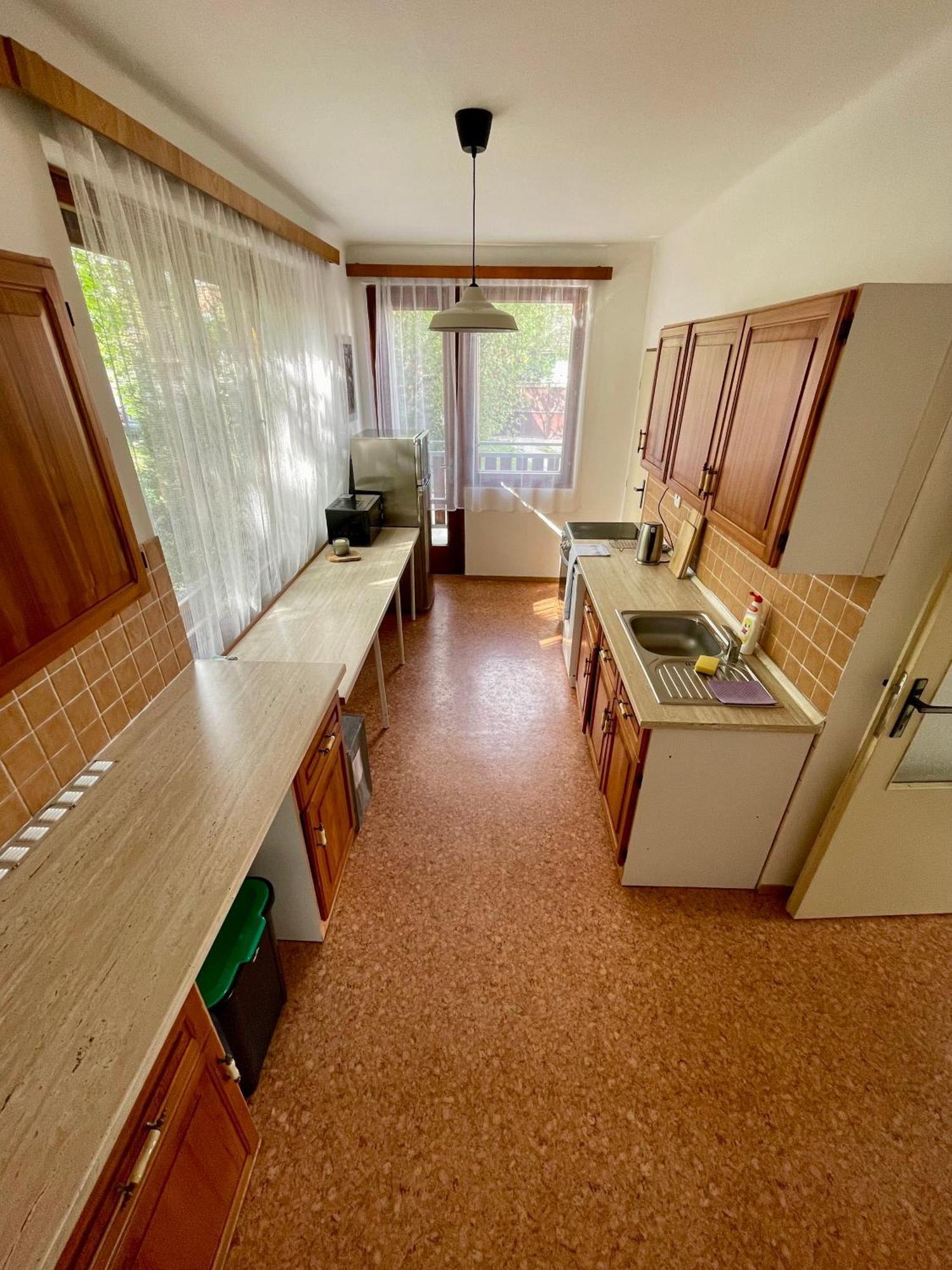 Apartment S Terasou Lysa Lysa nad Labem Ngoại thất bức ảnh